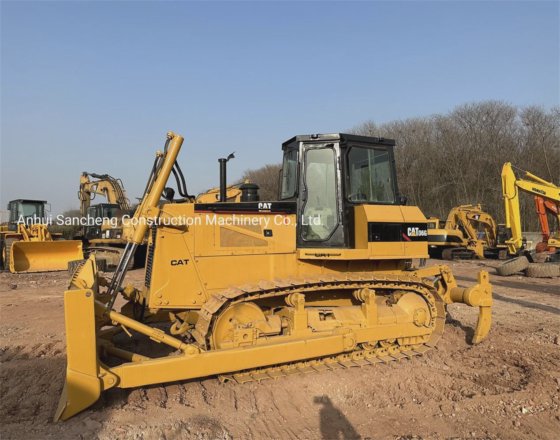日本原装二手卡特彼勒D6g D6d D7g履带式推土机出售