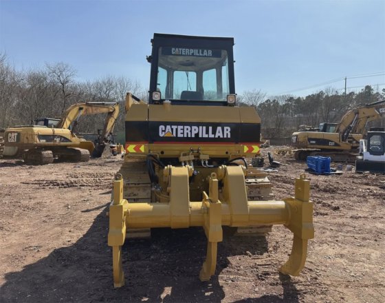 中古クローラートラクタードーザー D6g D7g D7h D8K