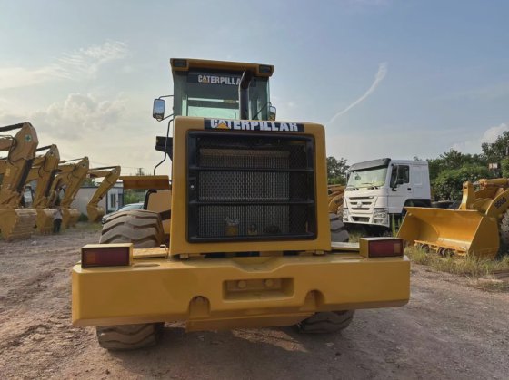轮式装载机 Cat 966g 轮式装载机 Payloader