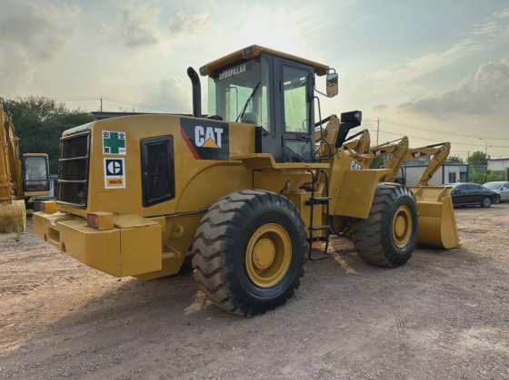 轮式装载机 Cat 966g 轮式装载机 Payloader