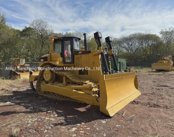 Japna/美国机器原装廉价D8r推土机出售