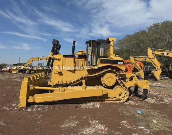 Japna/美国机器原装廉价D8r推土机出售