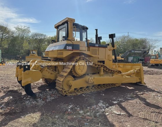 Japna/美国机器原装廉价D8r推土机出售