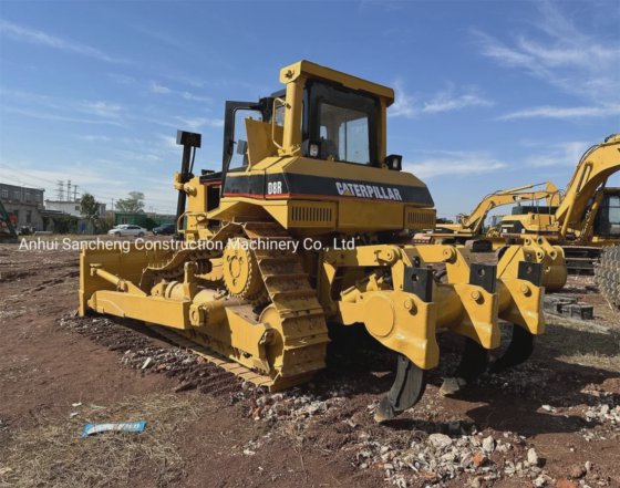 Japna/美国机器原装廉价D8r推土机出售