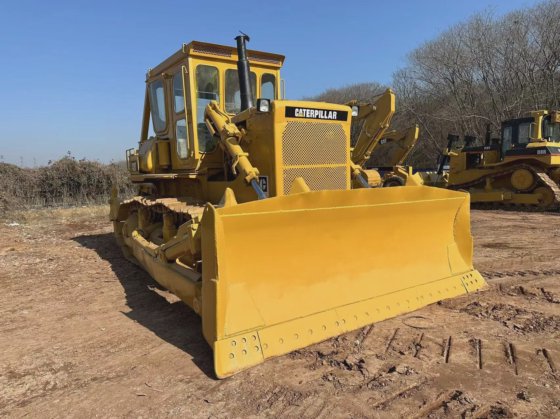 Cat D8K 履带式推土机 用于建筑工程的卡特彼勒 D8K