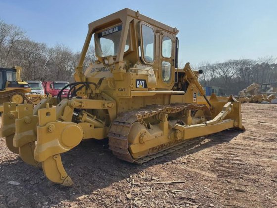 Cat D8K 履带式推土机 用于建筑工程的卡特彼勒 D8K