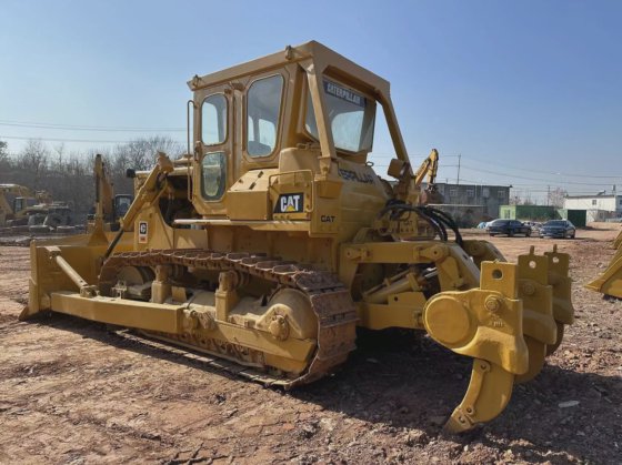 Cat D8K 履带式推土机 用于建筑工程的卡特彼勒 D8K