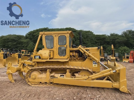 卡特彼勒履带式推土机 D7g 热卖中