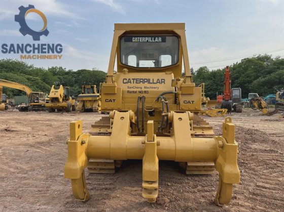 卡特彼勒履带式推土机 D7g 热卖中
