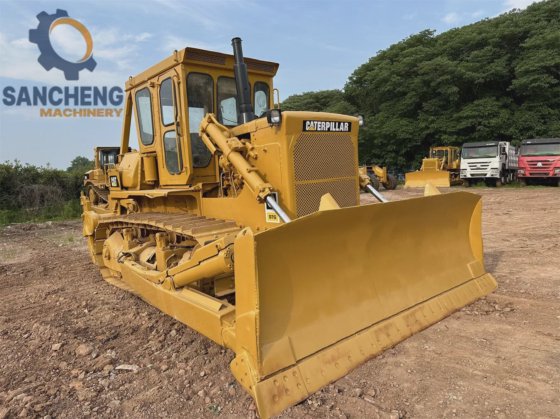 卡特彼勒履带式推土机 D7g 热卖中