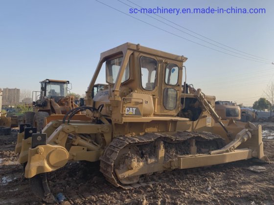 卡特彼勒D8K Cat D8 D8K推土机 履带式拖拉机