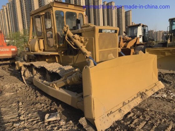 卡特彼勒D8K Cat D8 D8K推土机 履带式拖拉机