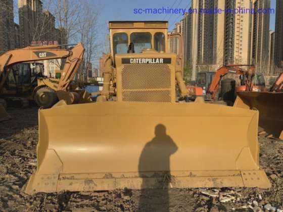 卡特彼勒D8K Cat D8 D8K推土机 履带式拖拉机