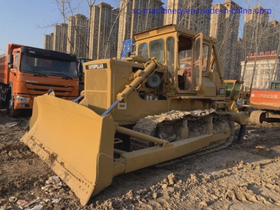 卡特彼勒D8K Cat D8 D8K推土机 履带式拖拉机