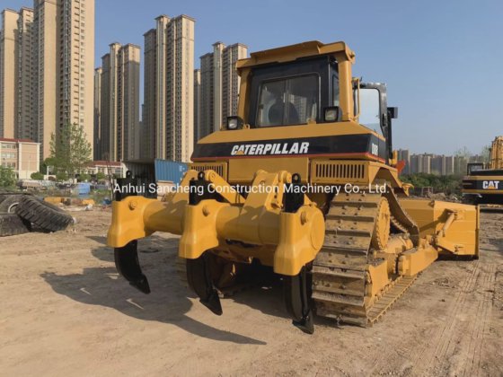 热销日本原装Cat D8r推土机/大推土机D8 D7