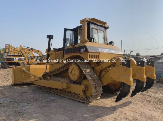 热销日本原装Cat D8r推土机/大推土机D8 D7