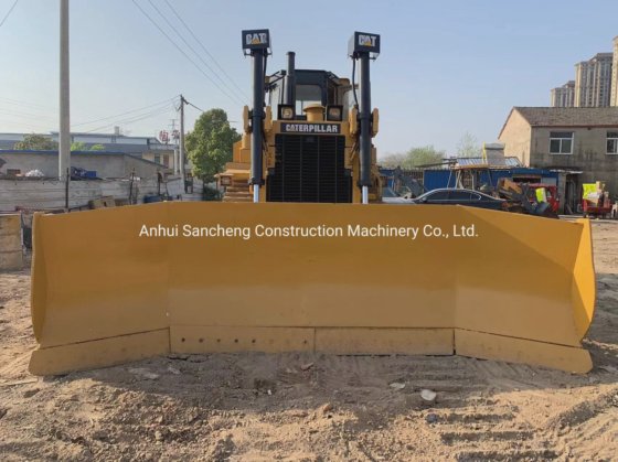 热销日本原装Cat D8r推土机/大推土机D8 D7