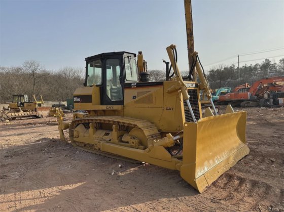热卖二手 Cat D6g 推土机 卡特彼勒