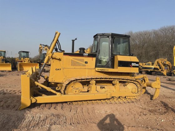 热卖二手 Cat D6g 推土机 卡特彼勒