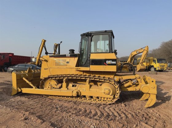ホットセール 中古猫 D6g ブルドーザー キャタピラー