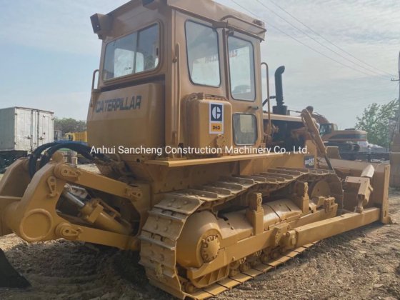 中古の猫D6d 建設機械 クローラー 中古D6d ブルドーザー