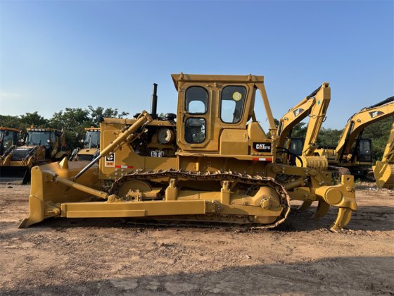 卡特彼勒推土机D7g热销 Cat D7r/D6g/D8K促销中