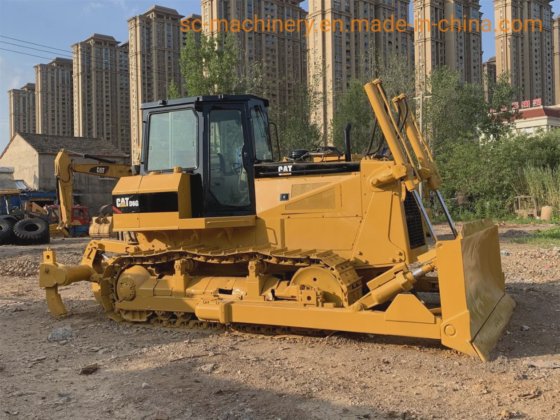 Caterpillar D6g Cat D6推土机