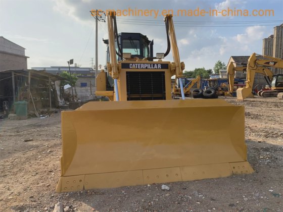 Caterpillar D6g Cat D6推土机