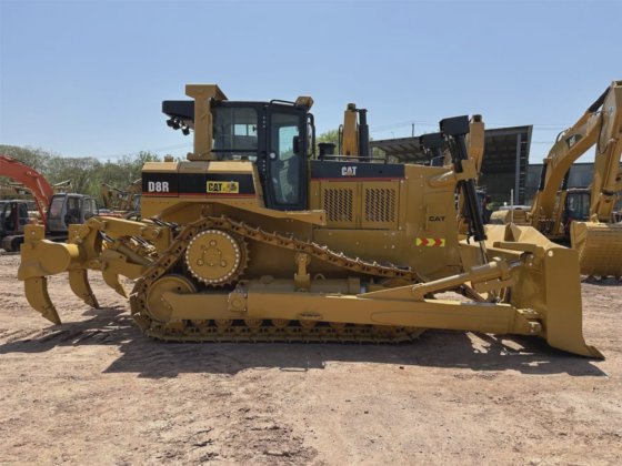 道路建设卡特彼勒推土机 二手D8r履带式推土机出售