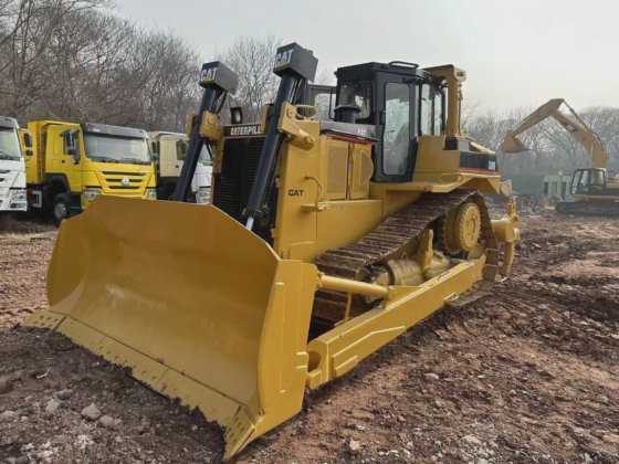 Cat D8r Caterpillar 推土机 履带式推土机