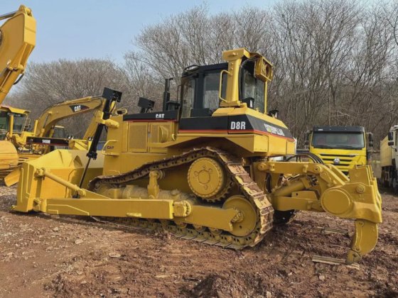Cat D8r Caterpillar 推土机 履带式推土机
