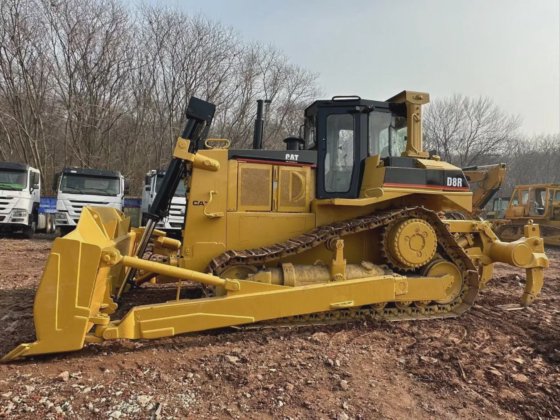 Cat D8r Caterpillar 推土机 履带式推土机