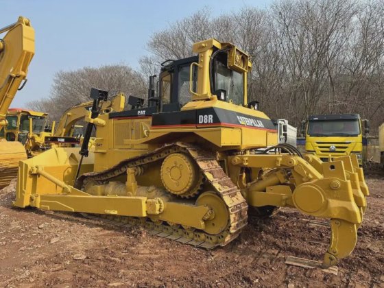 Cat D8r Caterpillar 推土机 履带式推土机