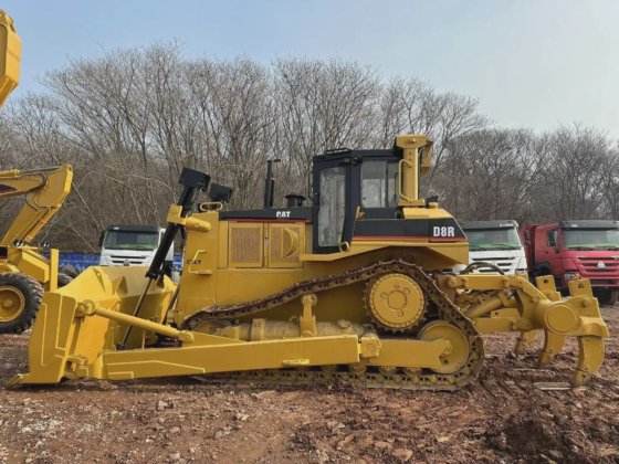 Cat D8r Caterpillar 推土机 履带式推土机