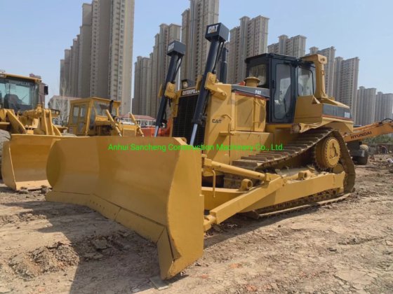履带式推土机 D7g/D7h/D7r/D7/D8r/D8 卡特彼勒推土机 Cat D8r拖拉机