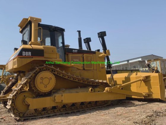 履带式推土机 D7g/D7h/D7r/D7/D8r/D8 卡特彼勒推土机 Cat D8r拖拉机