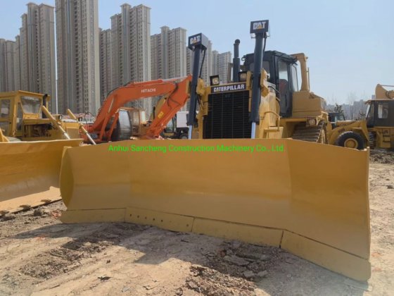 履带式推土机 D7g/D7h/D7r/D7/D8r/D8 卡特彼勒推土机 Cat D8r拖拉机