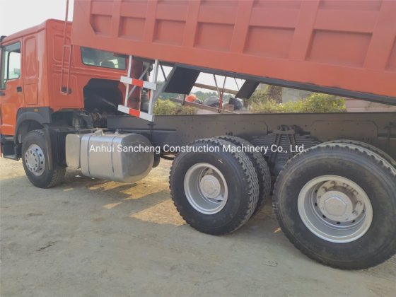 ハウオウ 6X4 シノトラック ダンプトラック 10tyres