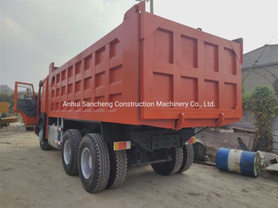 ハウオウ 6X4 シノトラック ダンプトラック 10tyres