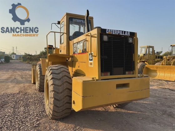Cat 950e 轮式装载机 卡特彼勒 950e