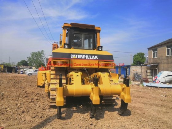 Cat D7h推土机 Caterpillar D7h/D7r/D7g/D8r履带式拖拉机出售