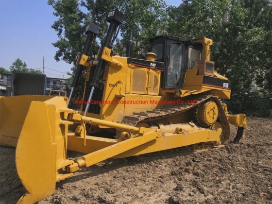Cat D7h推土机 Caterpillar D7h/D7r/D7g/D8r履带式拖拉机出售