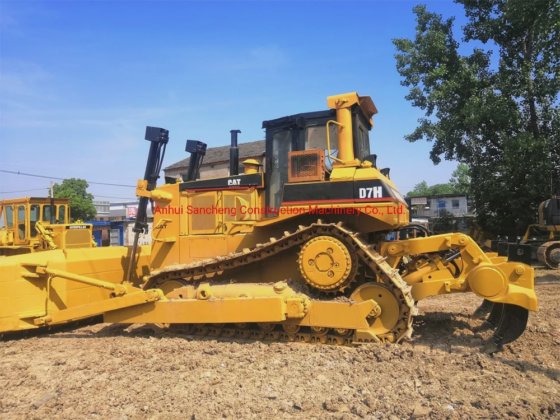 Cat D7h推土机 Caterpillar D7h/D7r/D7g/D8r履带式拖拉机出售