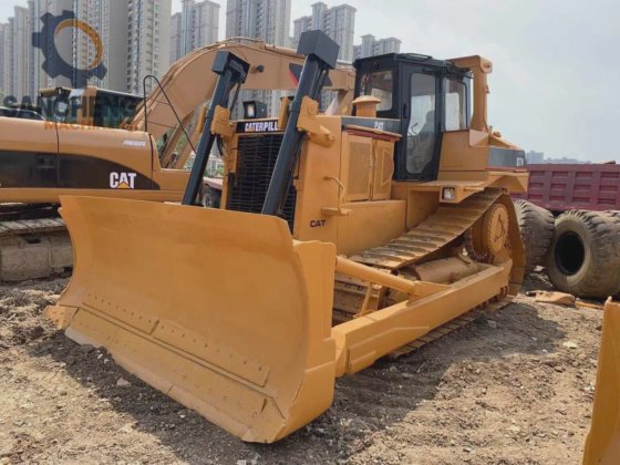 卡特彼勒 D7h 履带式推土机 Cat D8K