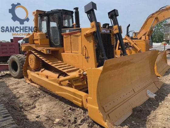 卡特彼勒 D7h 履带式推土机 Cat D8K
