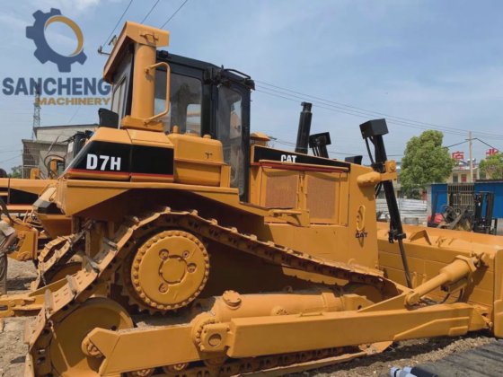 卡特彼勒 D7h 履带式推土机 Cat D8K