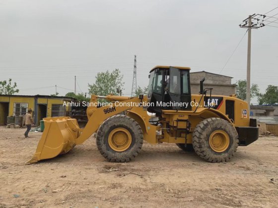 卡特 966h 轮式装载机 价格便宜 卡特彼勒