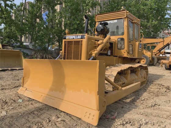 推土机 Caterpillar D6 D6d D6h