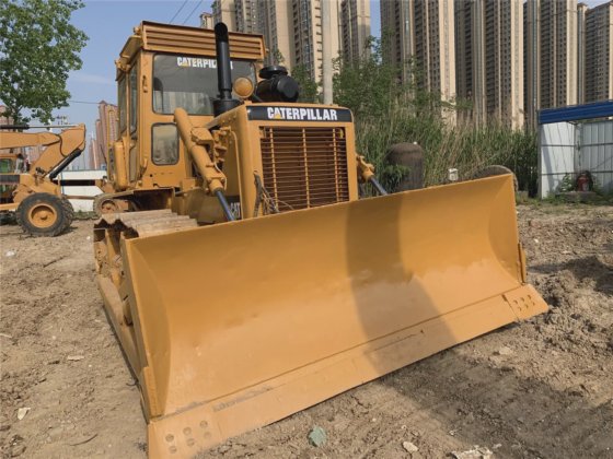 推土机 Caterpillar D6 D6d D6h
