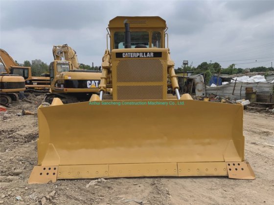 日本推土机D7g 二手Cat D7h D7r履带式推土机
